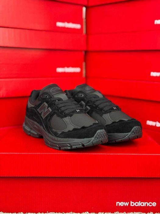 SALE! New Balance 2002R Gore-Tex Black 37 38 39 40 41 42 43 44 45 46
