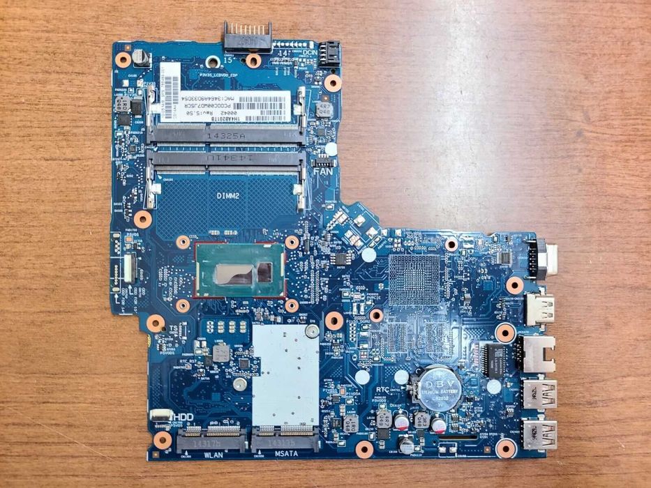 Материнская плата HP 350G1  i7-4510U
