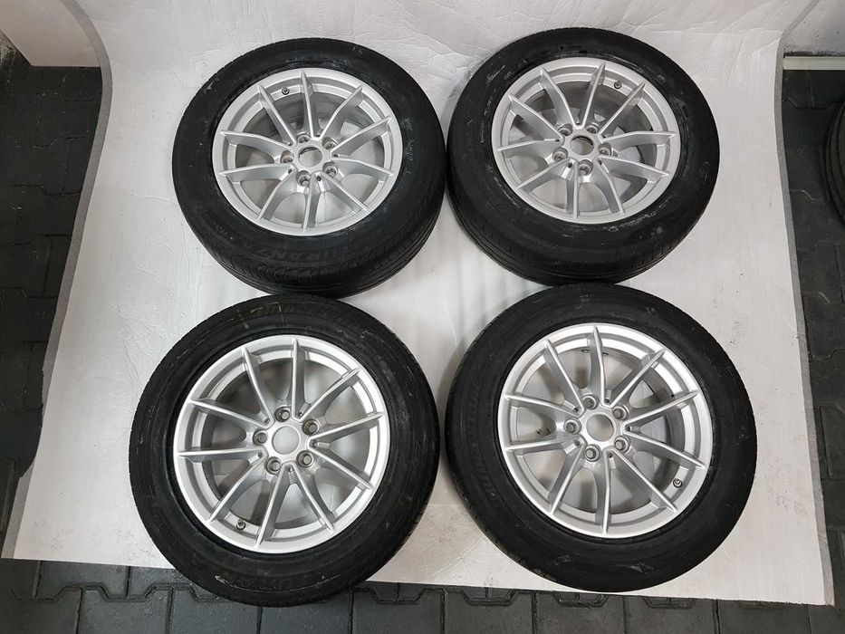 Komplet kół lato BMW 16" Seria: 3' G20, G21   nr mag. 0/671