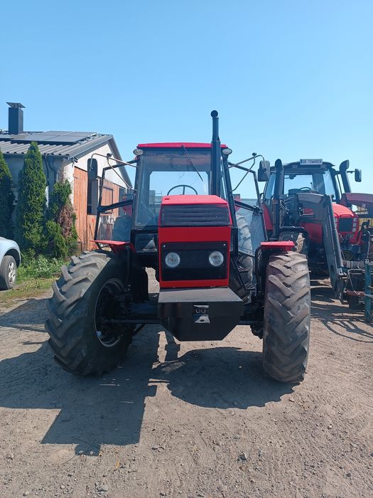 Ursus 1604 Ursus c385, Ursus 1224 turbo