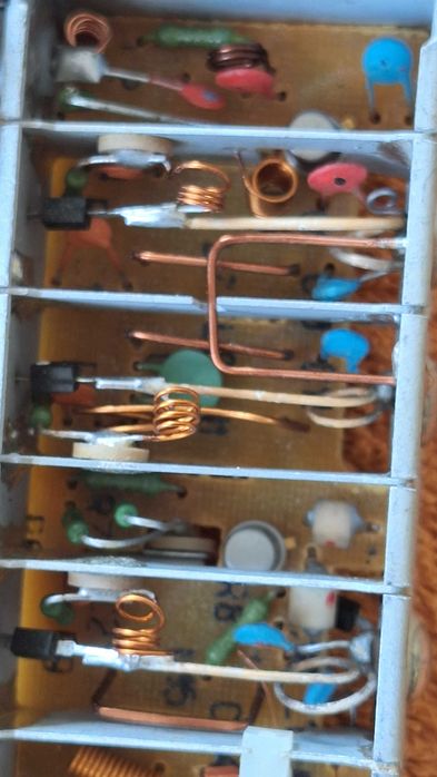 Радіодеталі транзистори КМ