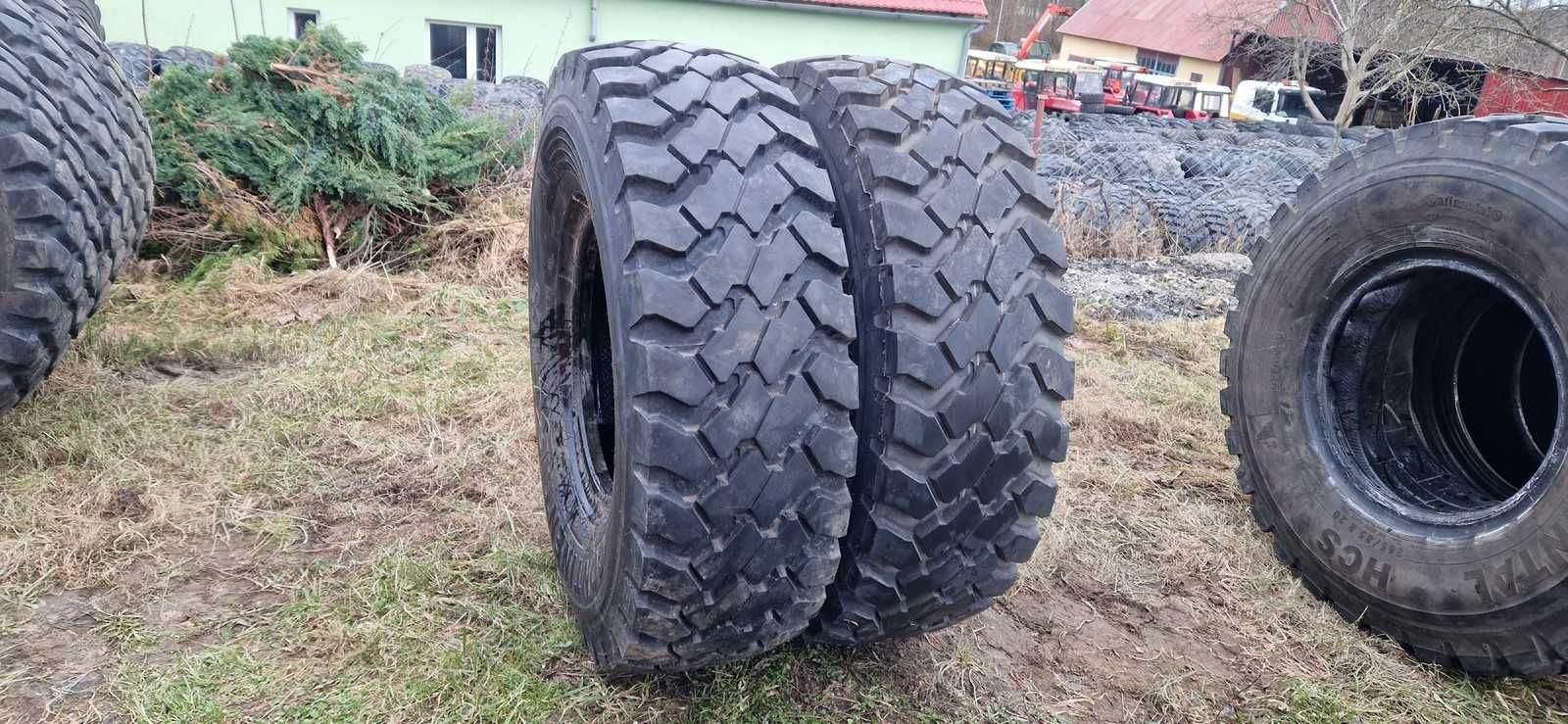 365/85r20 Continental bez napraw 95% bieżnik