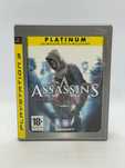 Assassin's Creed PS3 Po Angielsku