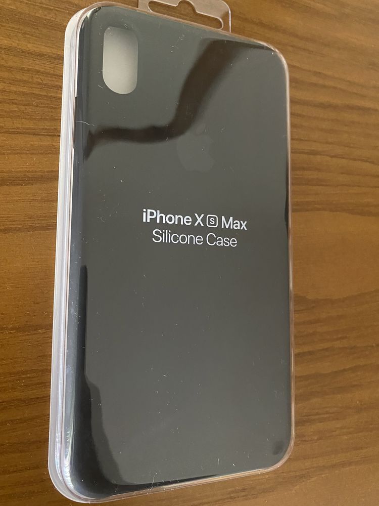 Capa Apple Iphone Xs Max - Original Nova/Selada