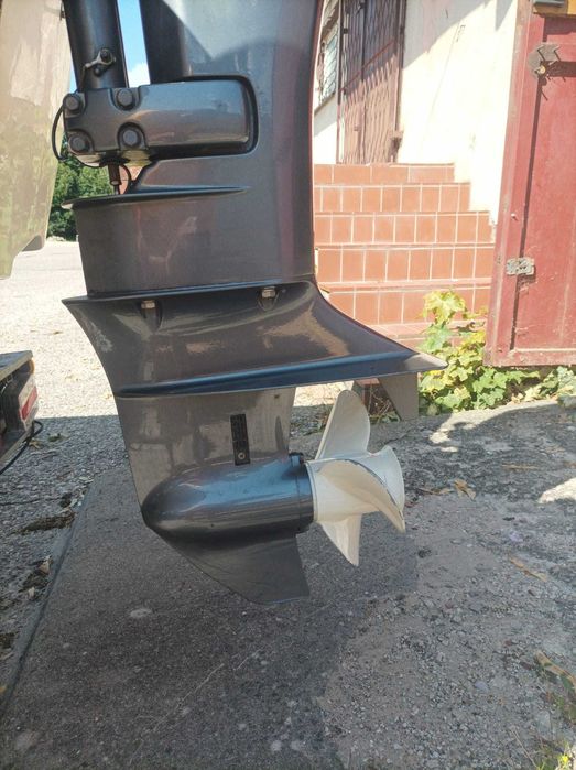 Silnik zaburtowy Yamaha 20 L 2016r jak nowy.