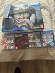 Konsola do gier Ps4