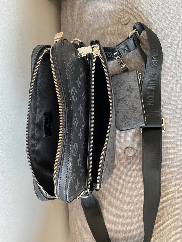 Сумка Louis Vuitton Trio Massanger Bag