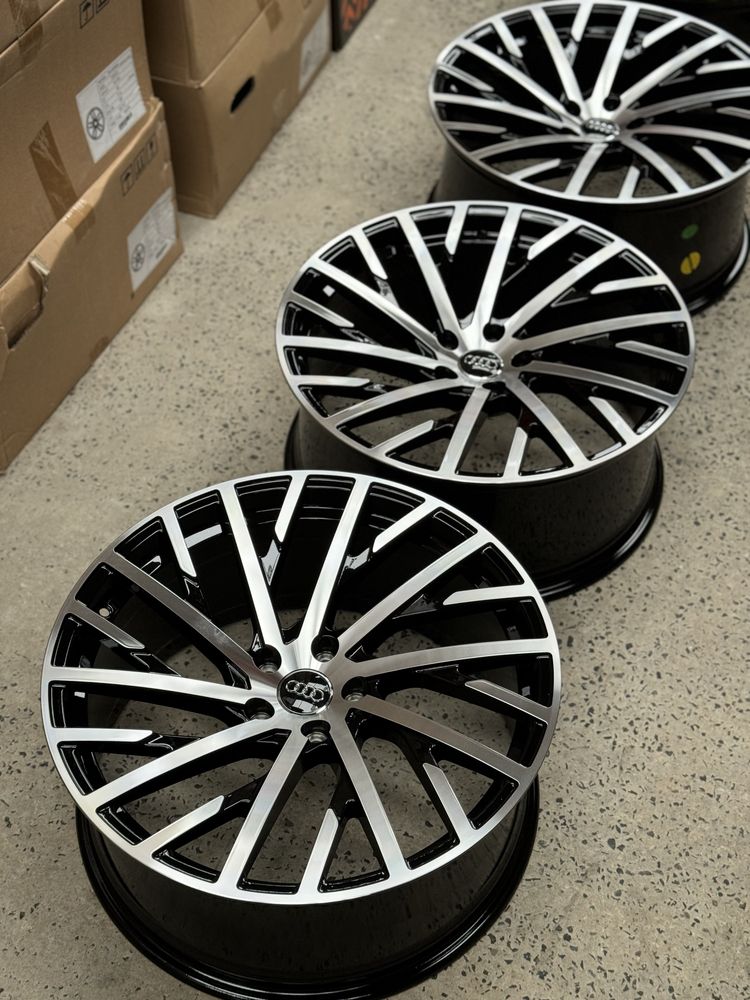 Диски Нові R20/5/112 AUDI A6 A7 A8 Q4 Q5 Q7 Q8 ETRON