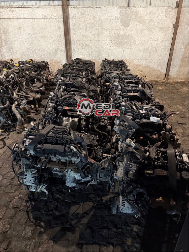 Двигун 1.3 multijet / 1.6 hdi Fiat Opel Suzuki Peugeot комплектний