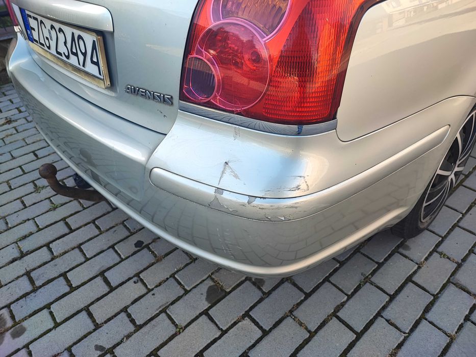 Toyota Avensis 2.0 D4D Zobacz!