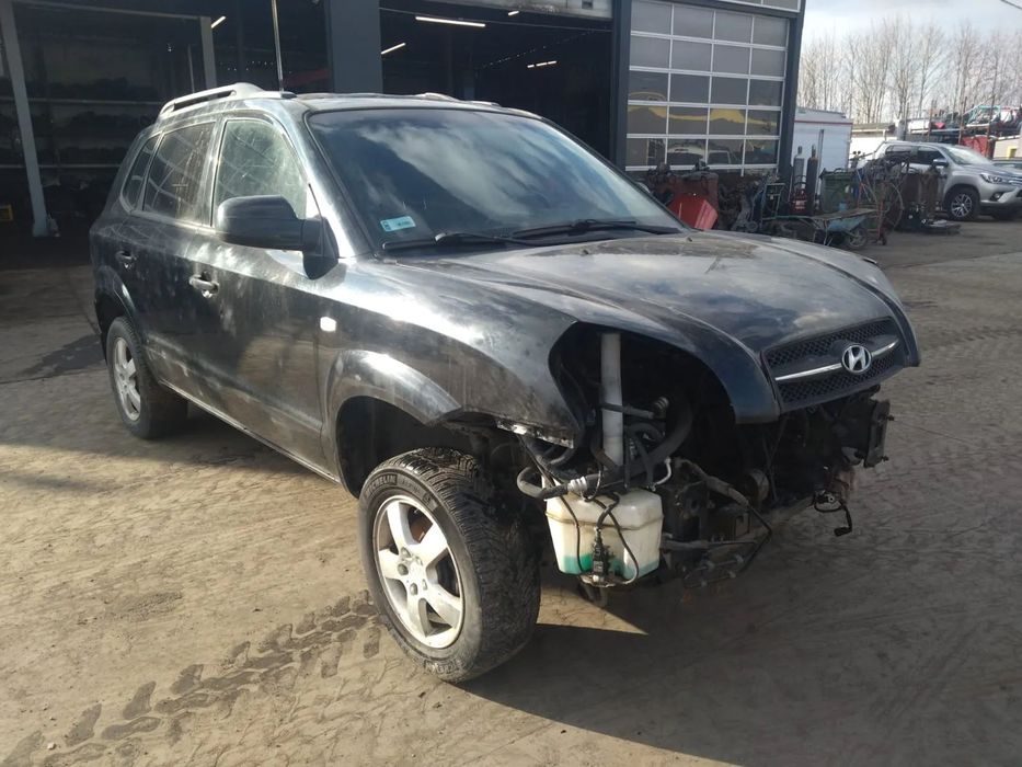 HYUNDAI TUCSON NA CZĘŚCI!