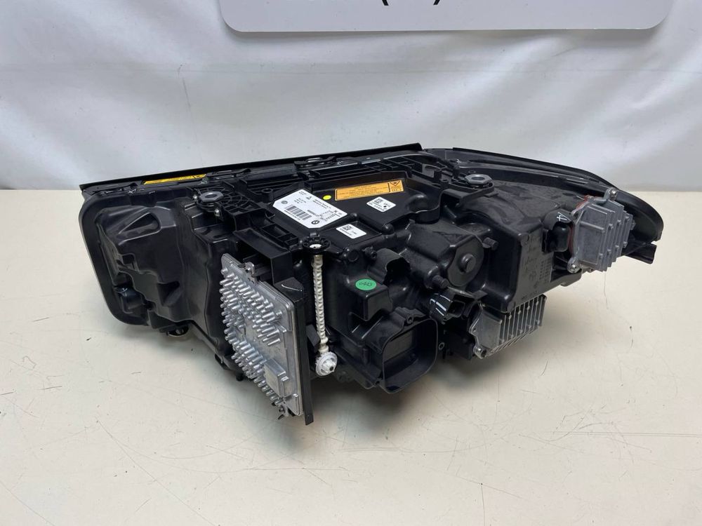 Lampa reflektor prawa bmw m5 f90 5 g30 g31 lci laser USA