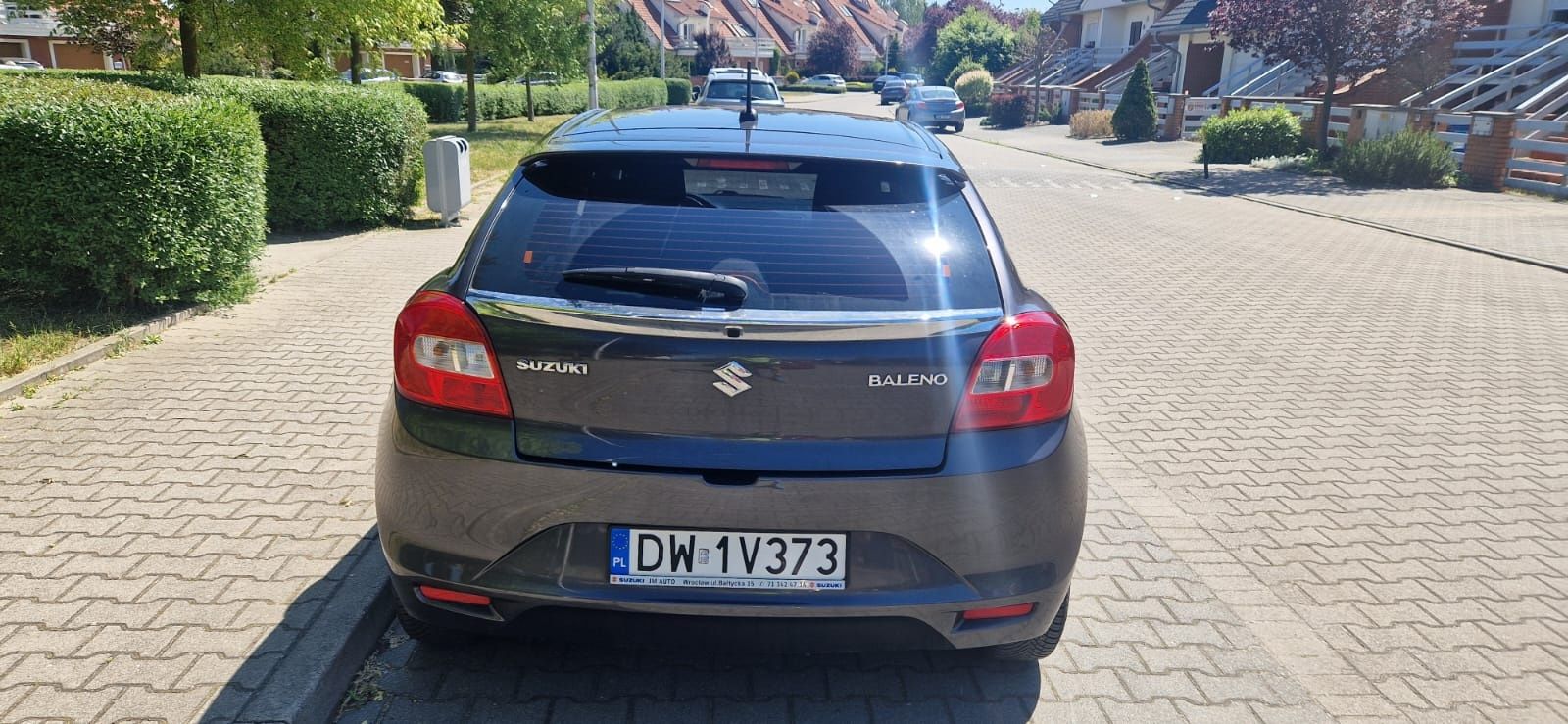 Oddam auto w dobre ręce