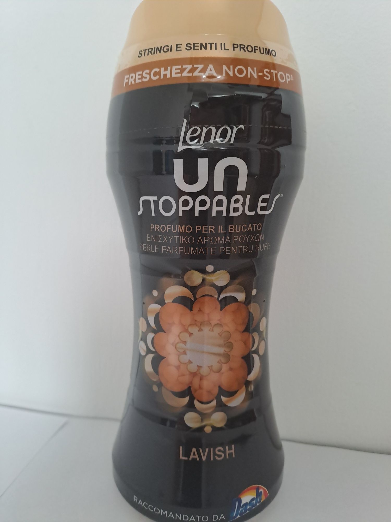 Парфумовані гранули Lenor