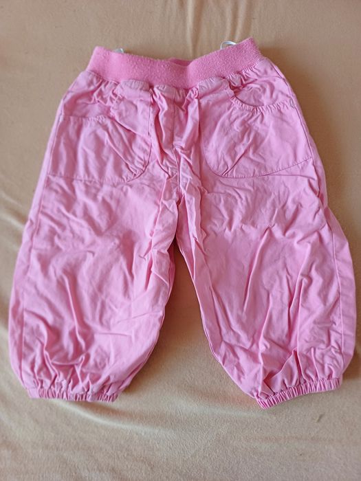 Spodnie dziewczęce