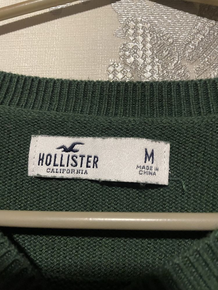 Кофта HOLLISTER без нюансів