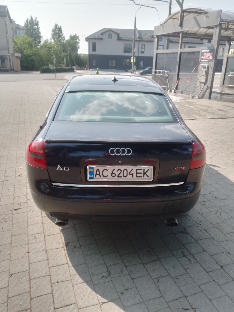 Audiі А6С5 2.5 TDI