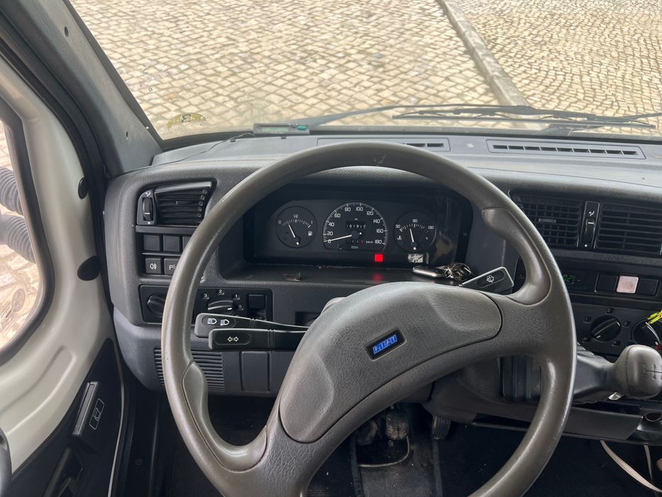 Autocaravana Fiat ducato 2.5 turbo