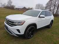 Volkswagen Atlas Volkswagen Atlas 3.6 V6 4MOTION 2021 LIFT ROK 7-OSOBOWY