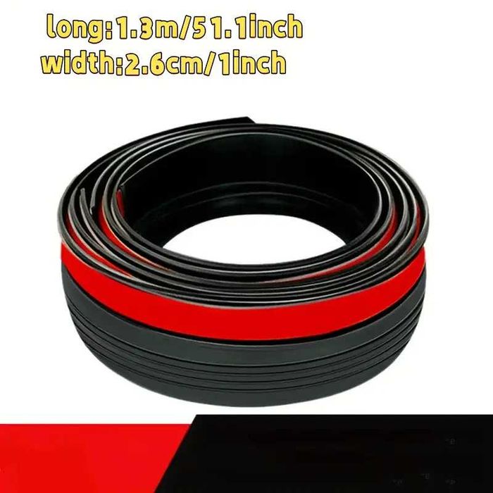 Уплотнительная полоса крышки багажника,