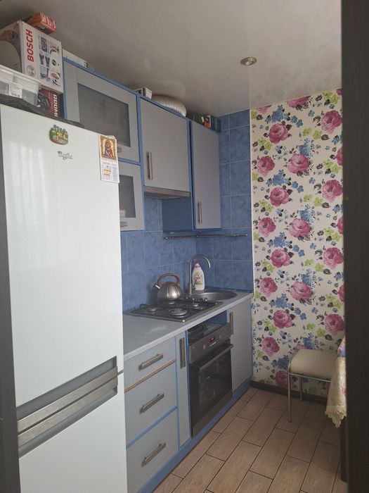 Готовы по СЕРТИФИКАТУ. Продам 1 ком.кв. с капремонтом. Салтовка 602 м/