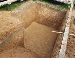 Підвали,погреба, Бетонні роботи Фундамент Майданчики