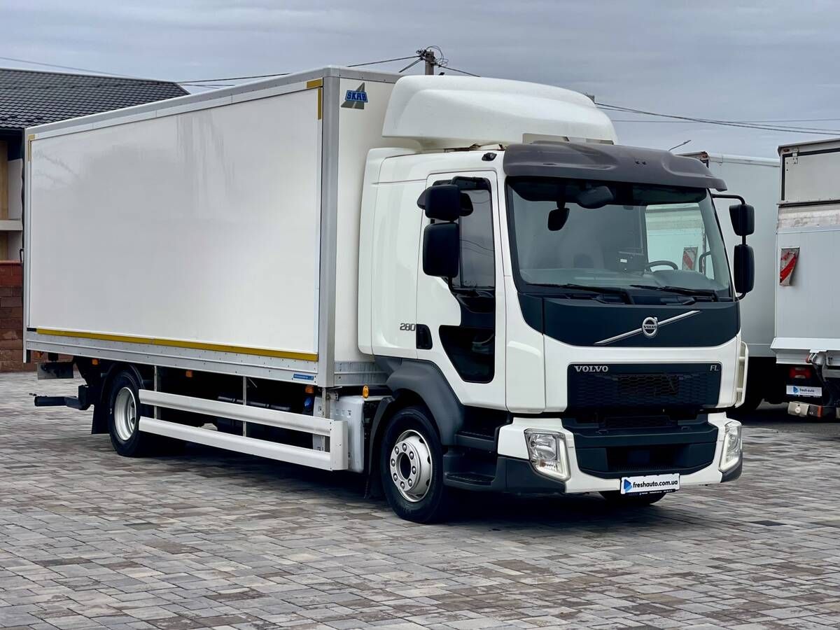 Volvo FL280 2016 freshauto