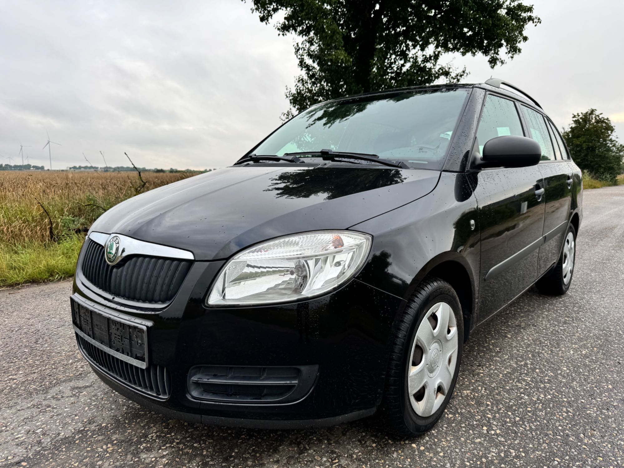 Skoda Fabia 1.2 Kombi Klima