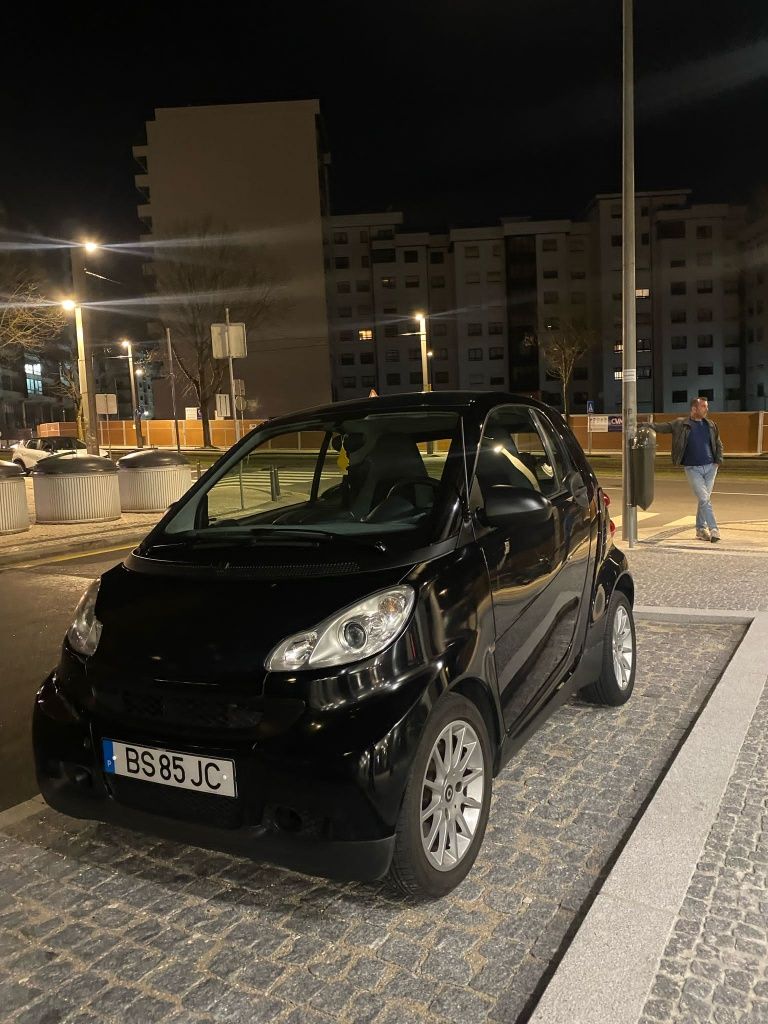 Smart four two MHD