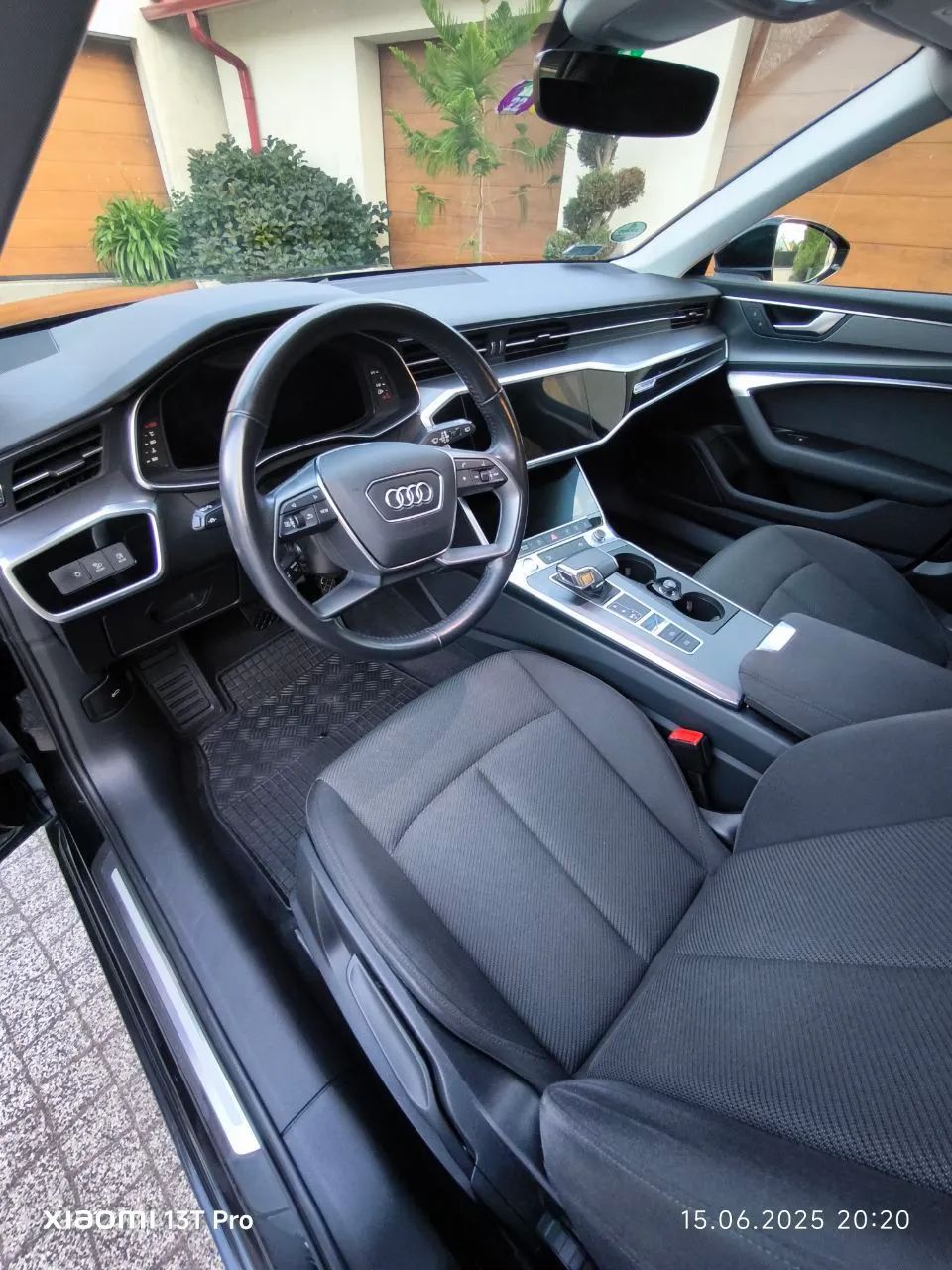 Audi A6 Audi A6 kombi