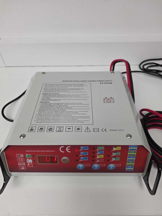 Estabilizador de corrente de 40 Amperes - Ideal para programação Auto