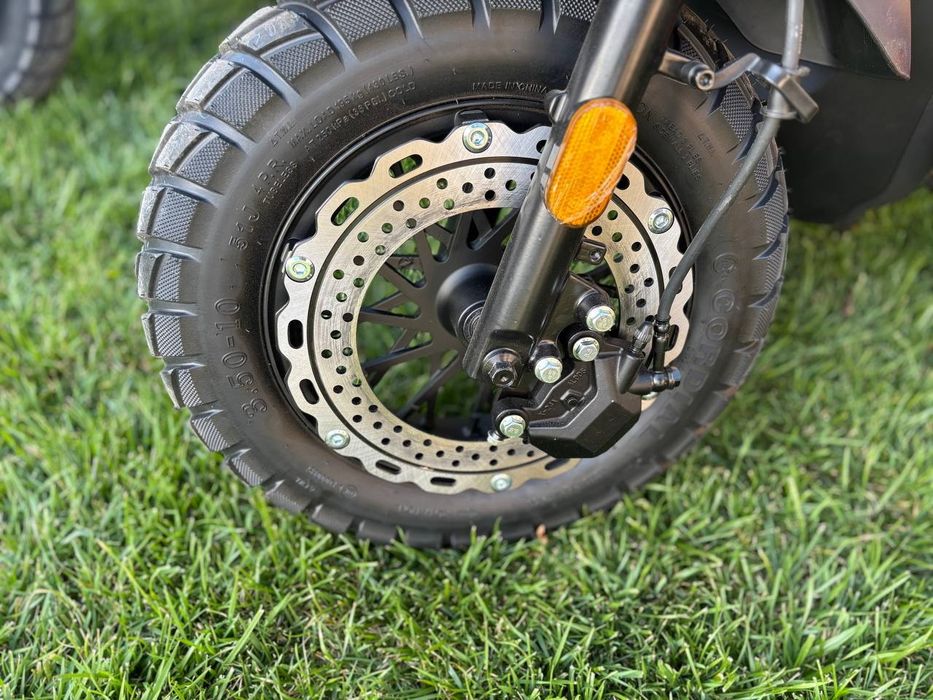 Електровелосипед CROSSER "CR-4" 1200W, 72V20A  ДОСТАВКА.