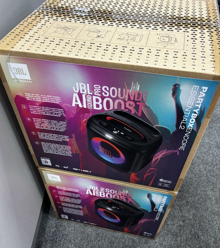 JBL Partybox Encore Essential 2