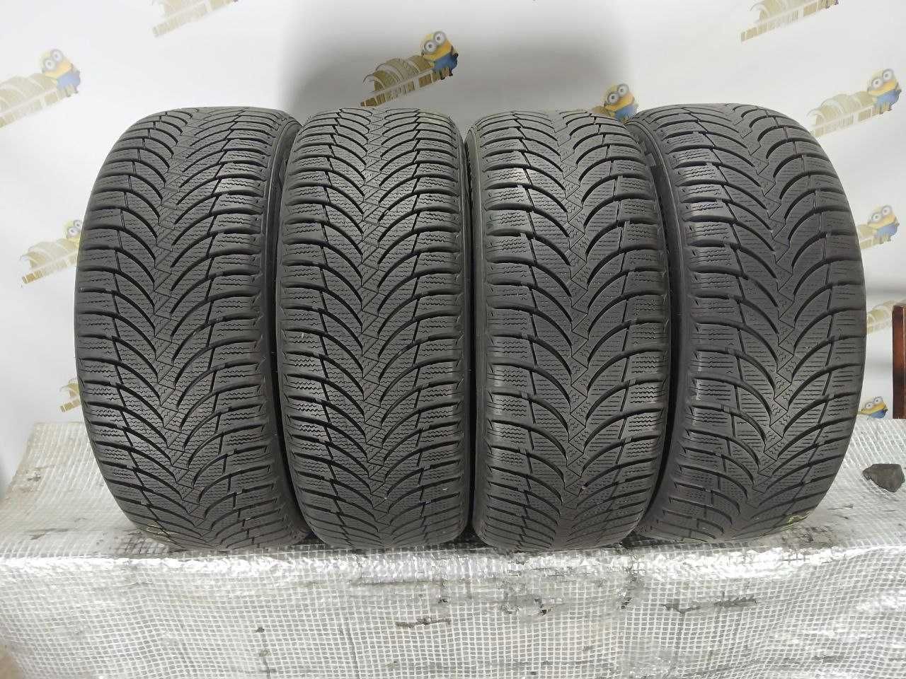 Шини Nexen 205/55R16. 4шт. Всесизонка (488)