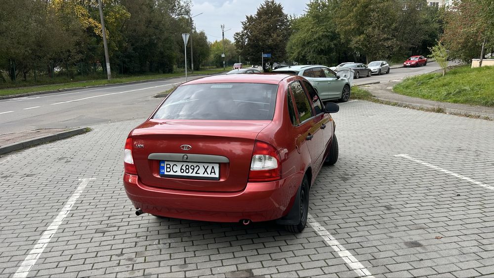Ваз/Lada 1118 Калина 2006р