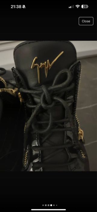 giuseppe zanotti оригінал