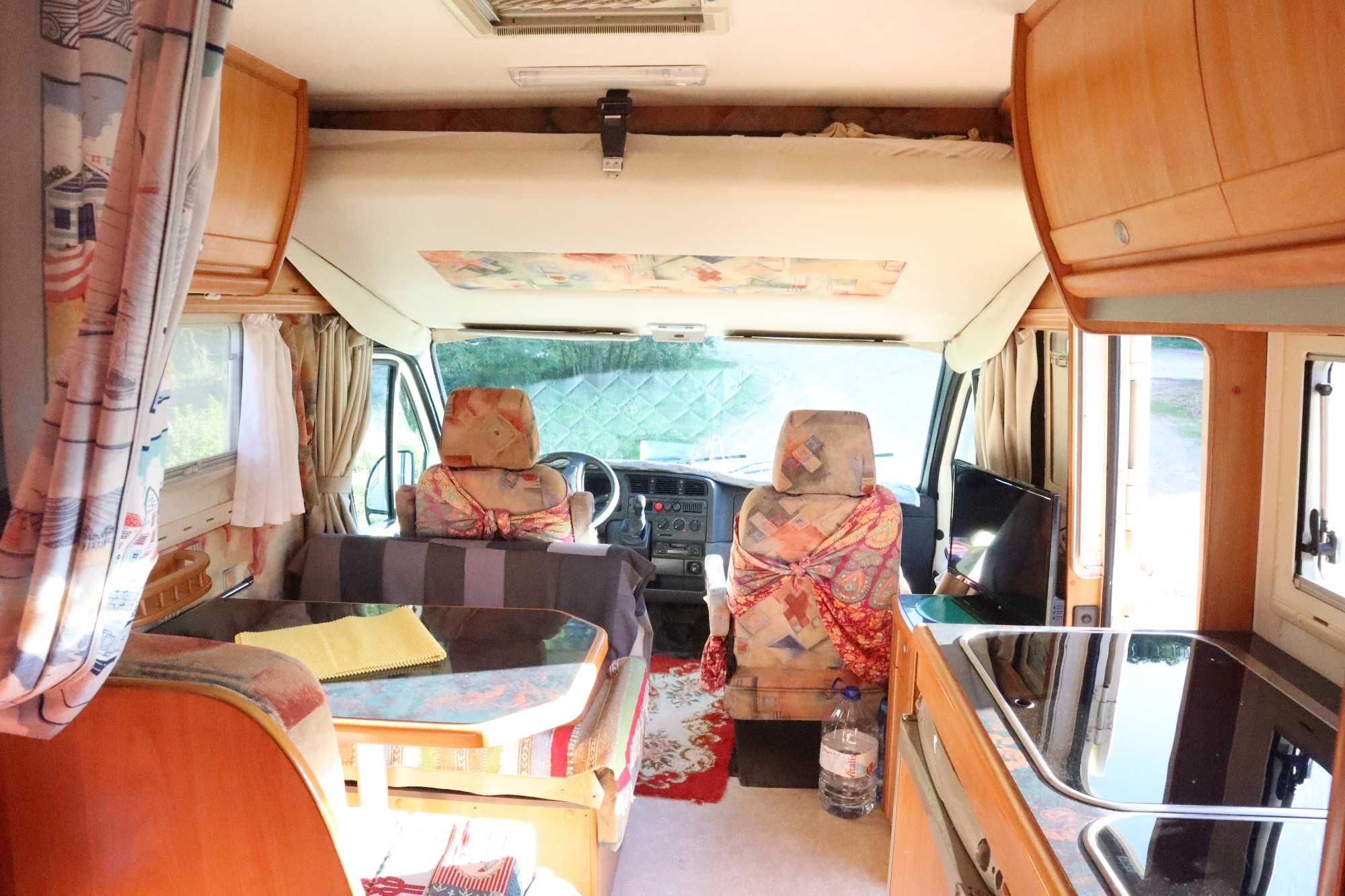 Fiat Ducato 2800TD GPL