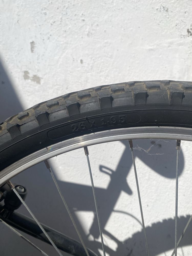 Bicicleta GKX Full suspension