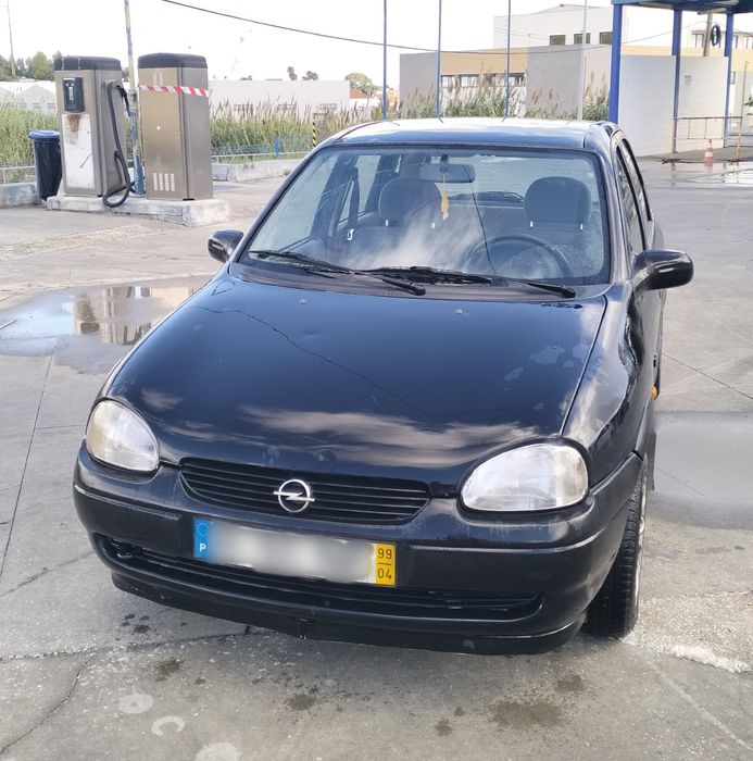 Opel Corsa B 1.0 Gasolina