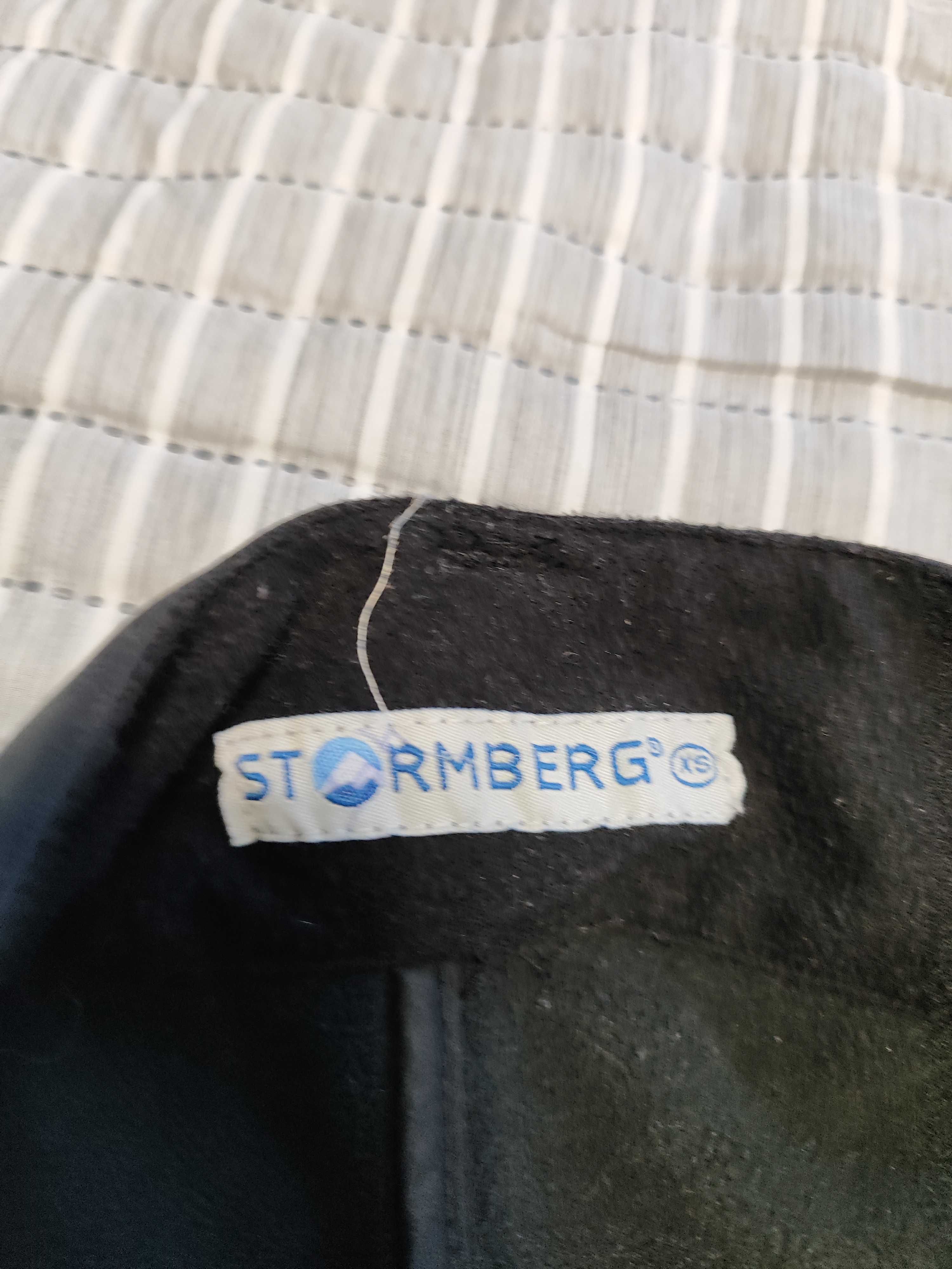 Stormberg spodnie turystyczne wodoodporne Softshell xs s