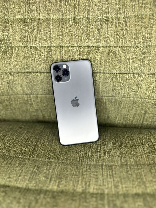 Apple IPhone 11 pro Green ідеал