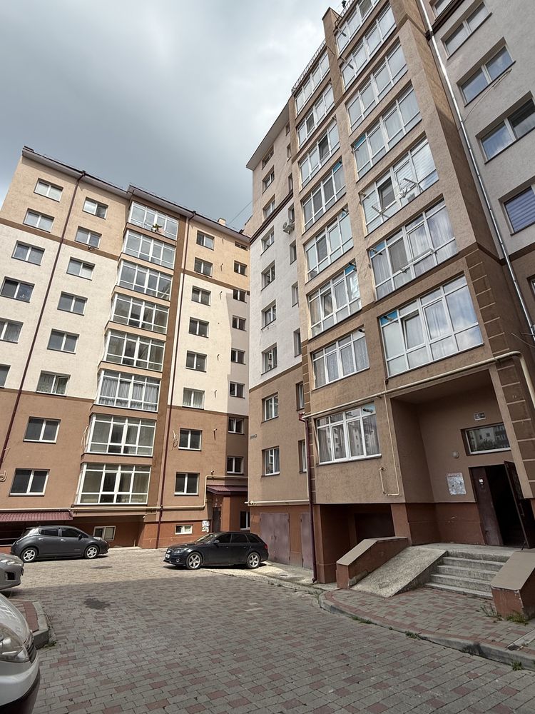 Продаж! Красива 1к квартира в новобудові р-н Велес-Метро
