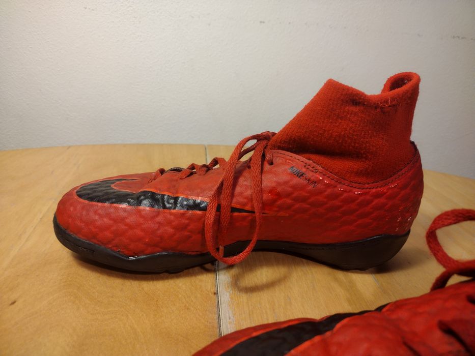 Nike Hypervernomx buty sportowe, turfy, r 38