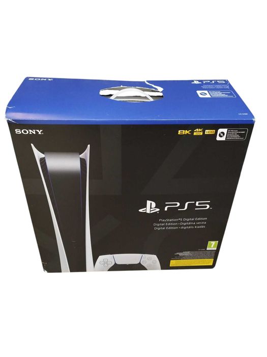 Konsola Ps5 CFI-1216B 825GB