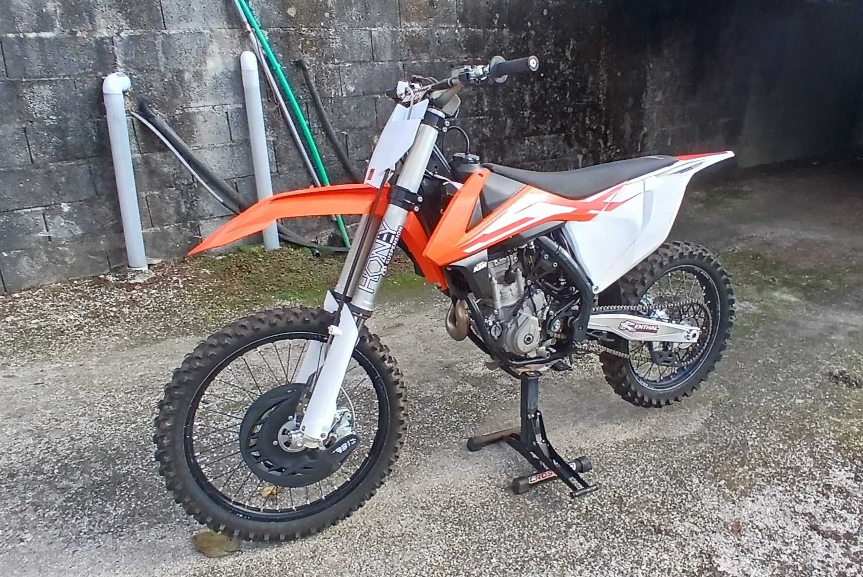 KTM SXF 250 Nao Matriculada