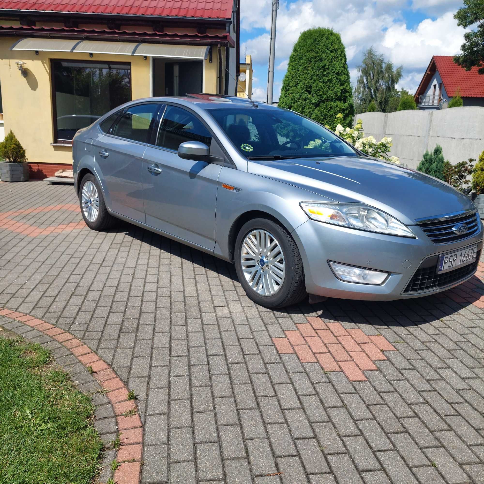Sprzedam  MONDEO  GHIA automat 2008