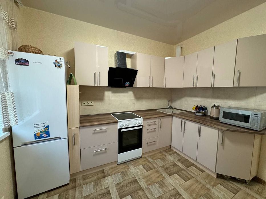 Уютная квартира на Победе-6.