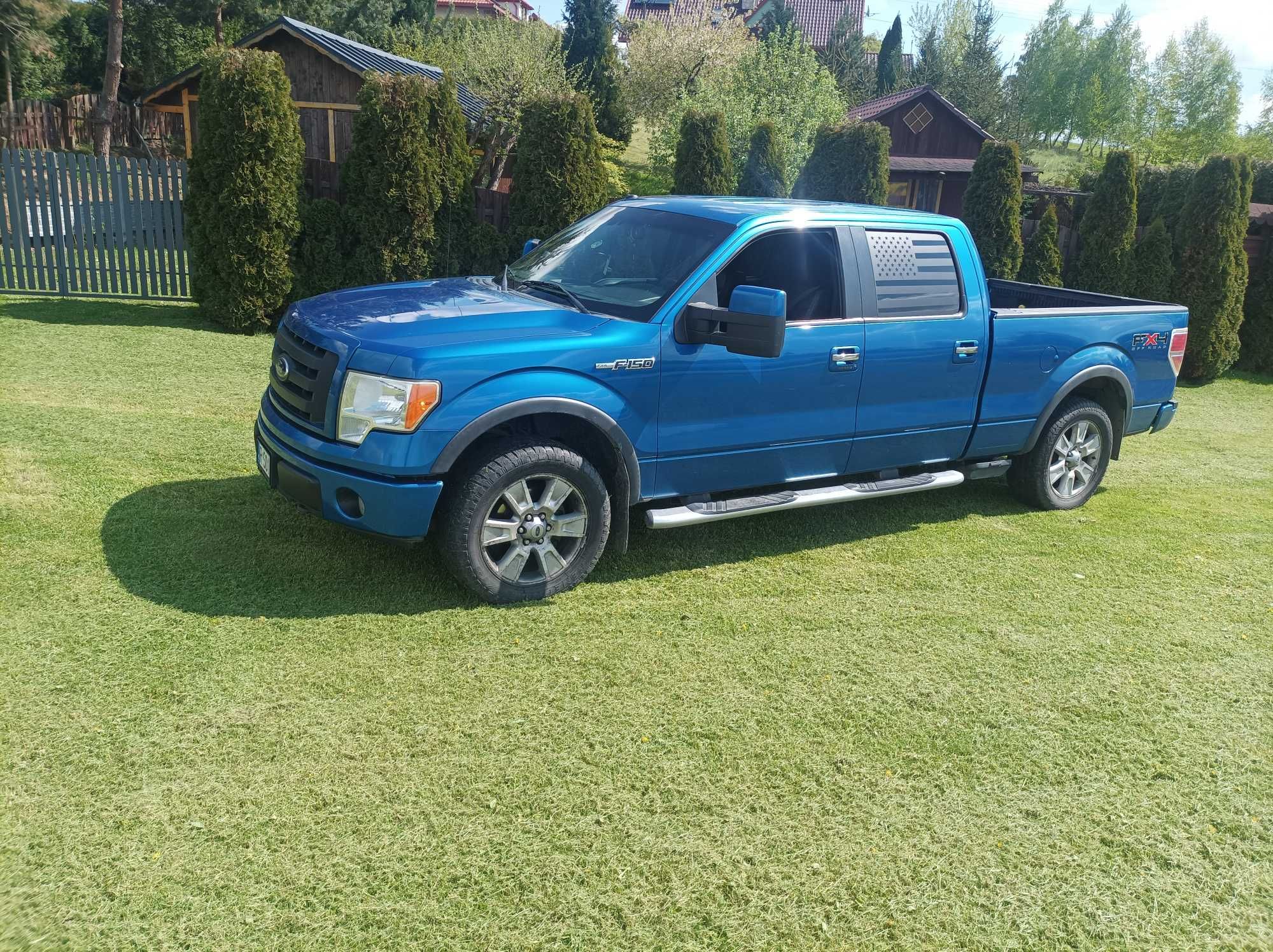 Ford F150 5.4 V8 4x4 FX4 z 2010r.