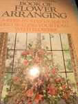 Book of flower arranging florystyka bukiety kwiaty kwiaciarstwo