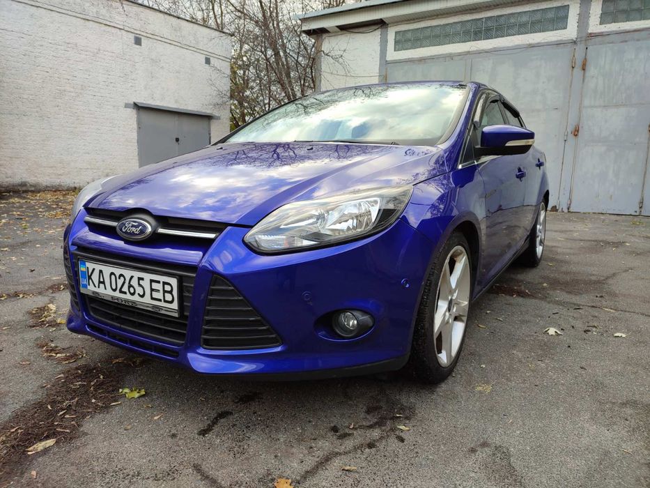 Продам авто Ford Focus 2012 Titanium
